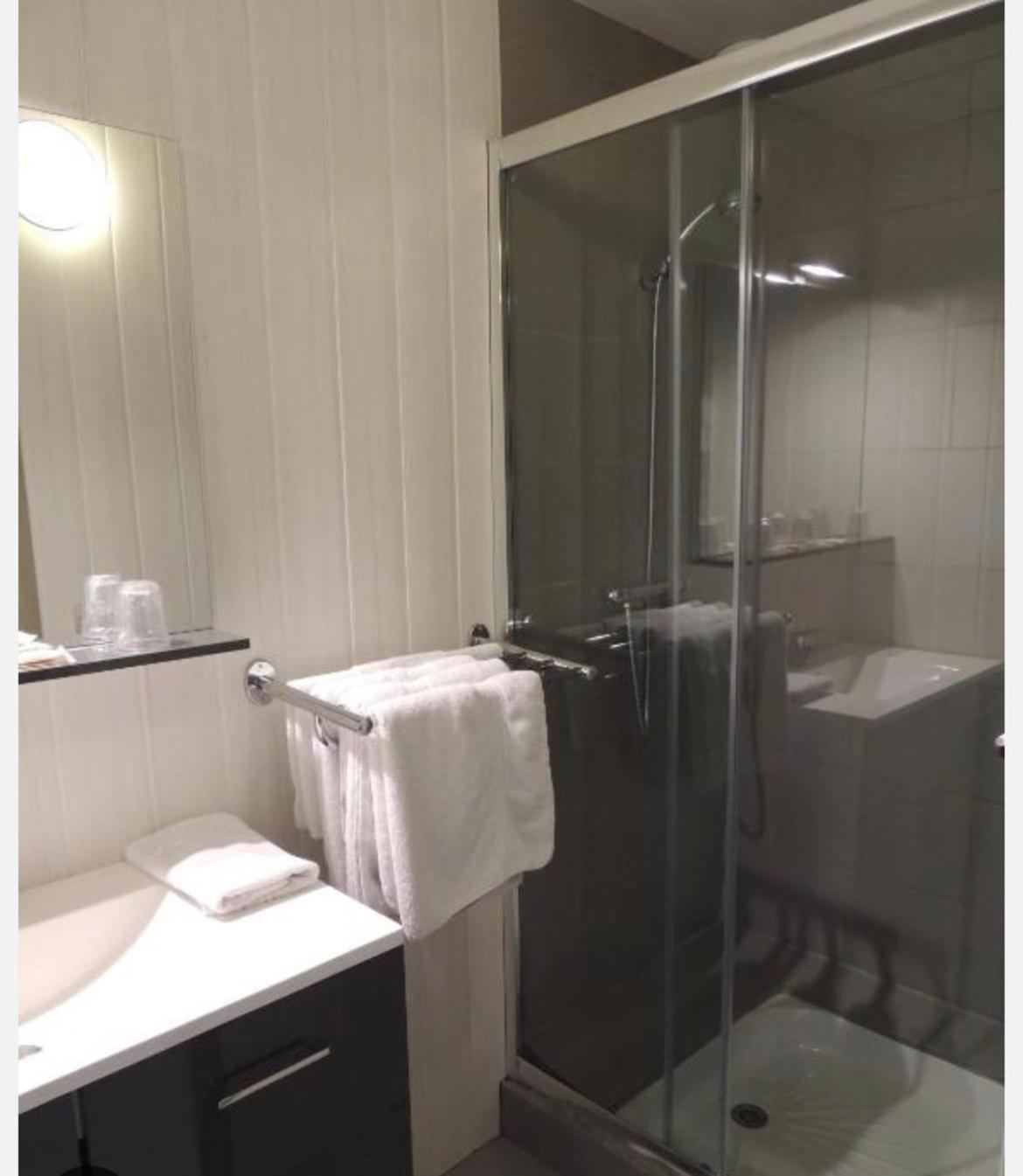 Hotel Auberge Des Charmilles Sainte-Soulle Bilik gambar